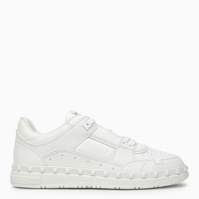 VALENTINO GARAVANI Men's Low-Top Freedots Sneakers