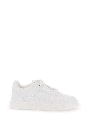 VALENTINO GARAVANI Men's Low-Top Freedots Sneakers