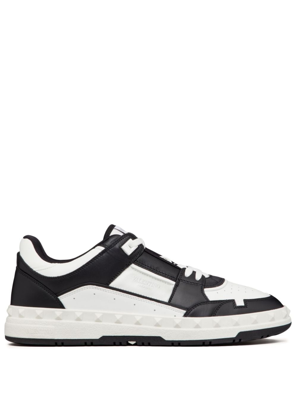 VALENTINO GARAVANI Men's Low-Top Freedots Sneakers