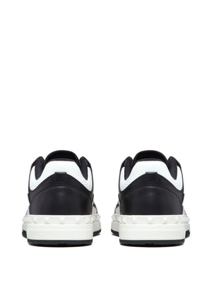 VALENTINO GARAVANI Men's Low-Top Freedots Sneakers