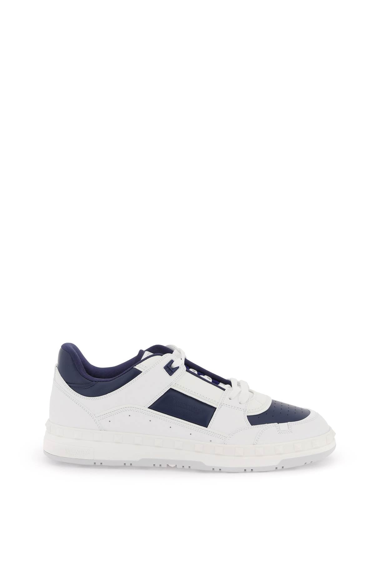 Giày Sneakers Low Top FREEDOTS Đen Trắng Nam