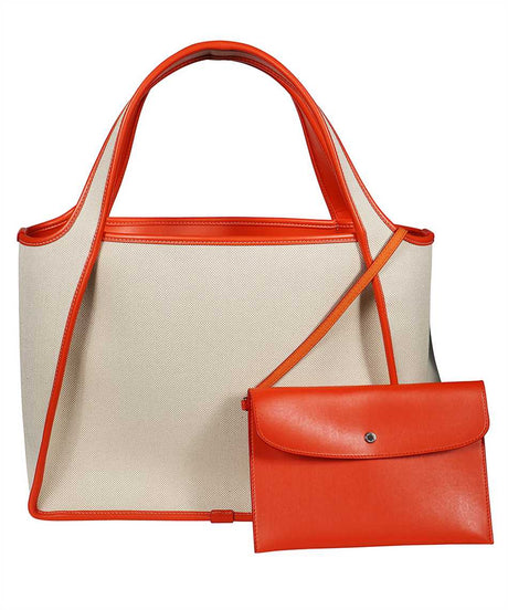 STELLA MCCARTNEY Luxury Beige Tote Bag for Women - Sustainable and Stylish