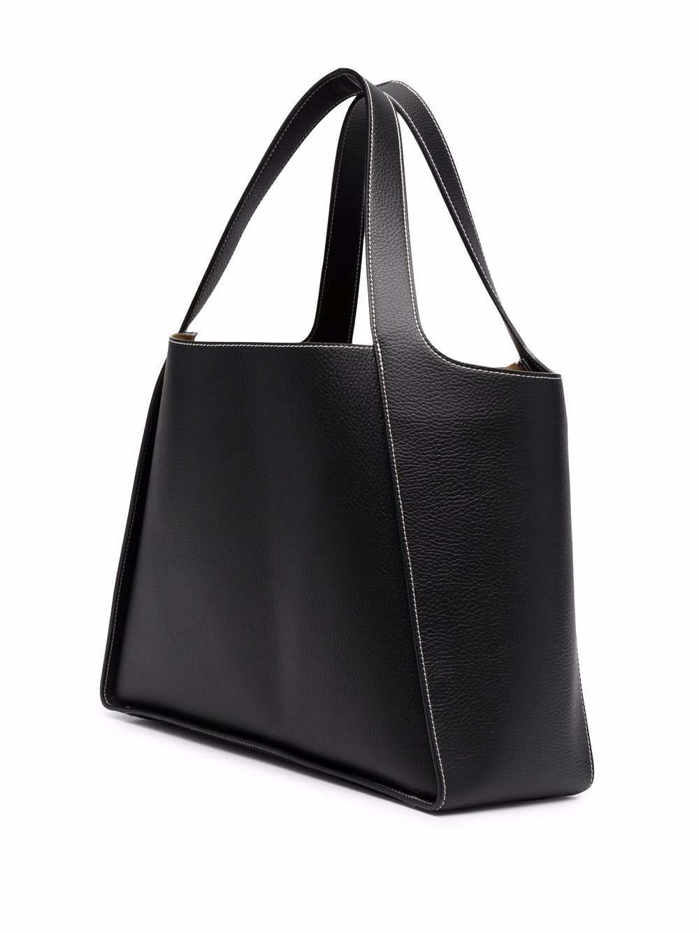 STELLA MCCARTNEY Stylish Black Tote Bag for Women - 24SS Fashion Collection