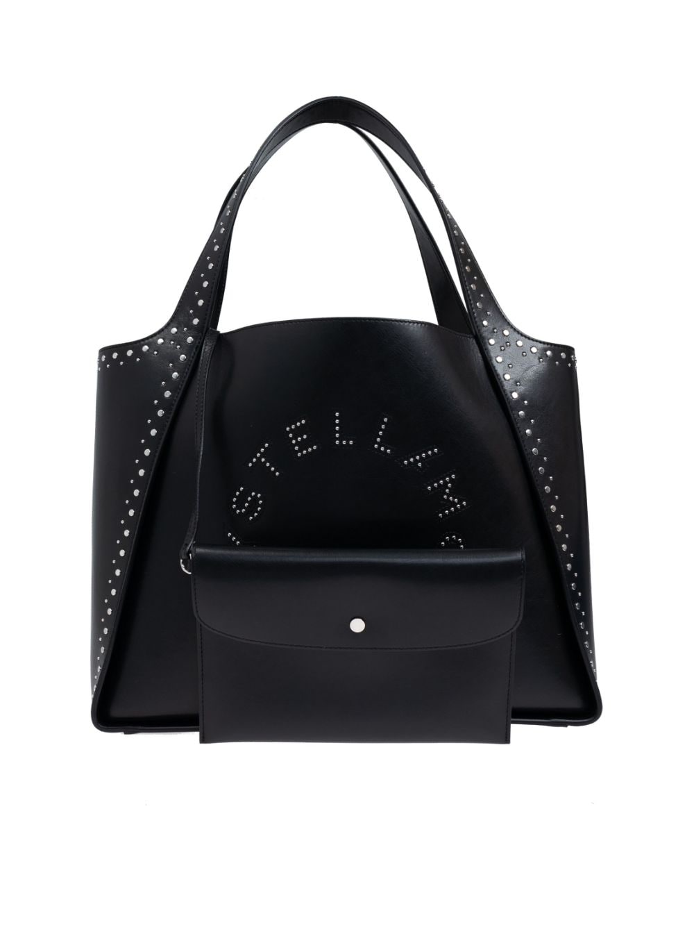 Túi Xách Tote Stella Logo