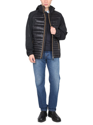 BOSS Essential Hooded Jacket for Men