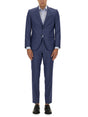 BOSS Slim Fit Suit - Size 48 IT