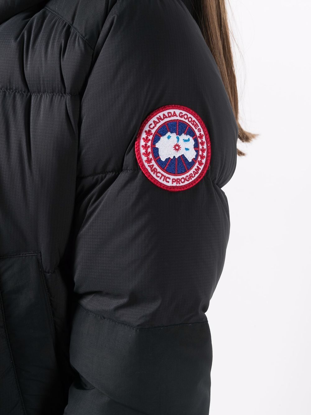 CANADA GOOSE Alliston Long Parka Jacket for Women