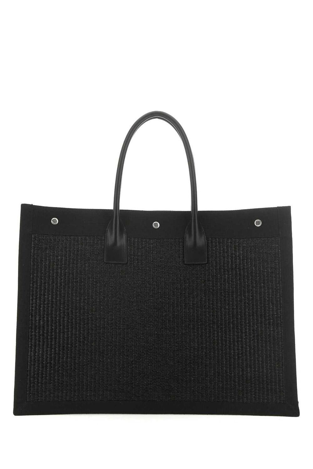 Túi đeo vai nam kiểu dáng thời trang từ bộ sưu tập SS23 màu đen