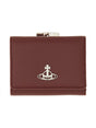 VIVIENNE WESTWOOD Mini Tri-Fold Wallet