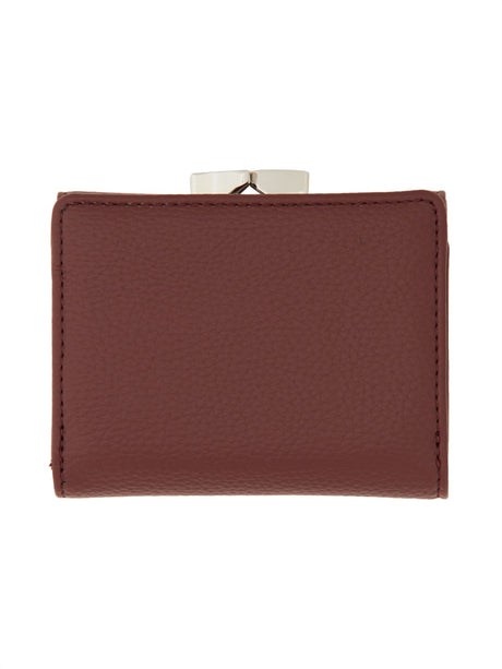 VIVIENNE WESTWOOD Mini Tri-Fold Wallet