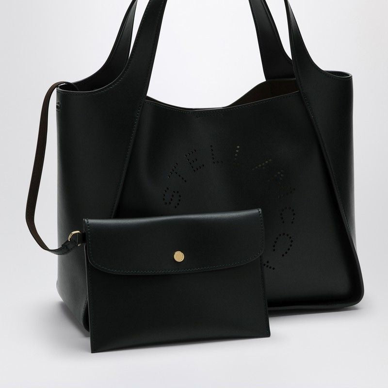 STELLA MCCARTNEY Logo Tote Handbag