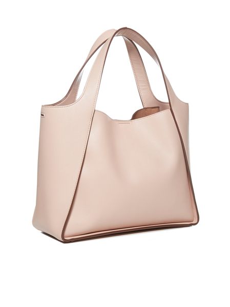 STELLA MCCARTNEY Logo Tote Handbag