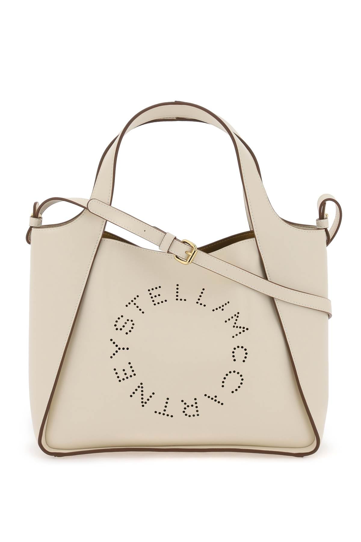 STELLA MCCARTNEY Logo Tote Handbag