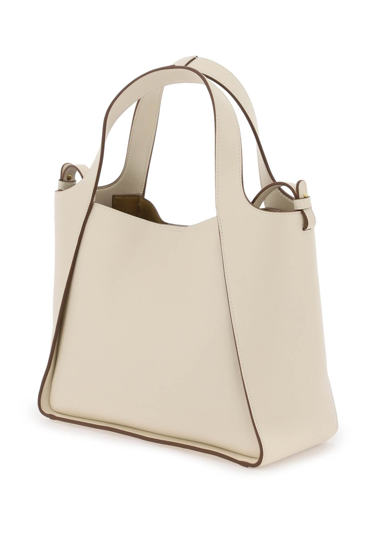 STELLA MCCARTNEY Logo Tote Handbag