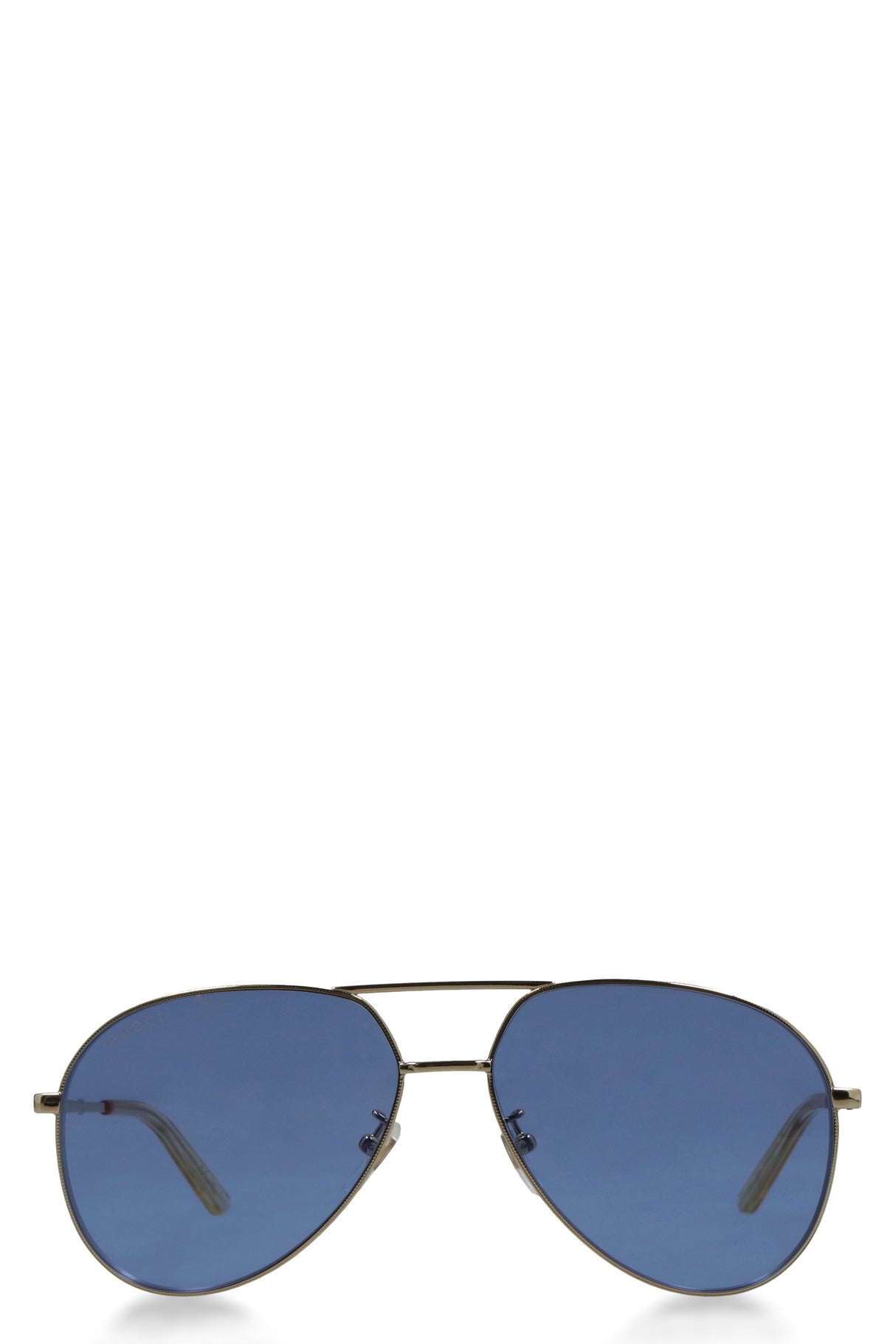 نظارات شمسية بنمط الطيار الأزرق للنساء - عصرية ومتعددة الاستخدامات