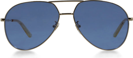 نظارات شمسية بنمط الطيار الأزرق للنساء - عصرية ومتعددة الاستخدامات