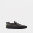 COMMON PROJECTS Modern Slip-On Sneakers for Men