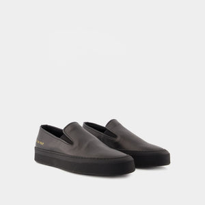 COMMON PROJECTS Modern Slip-On Sneakers for Men