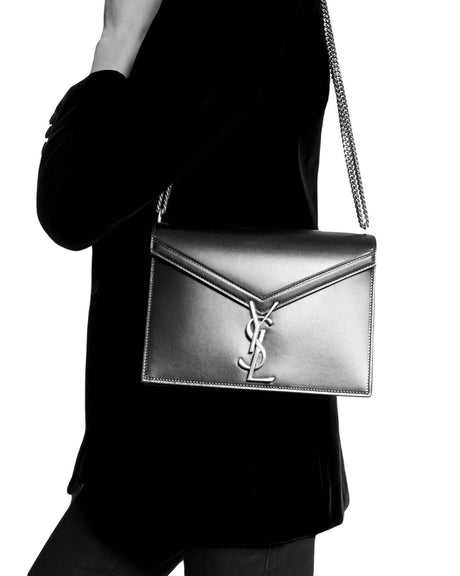 Túi đeo vai Plaque cho phụ nữ - Bộ sưu tập FW23