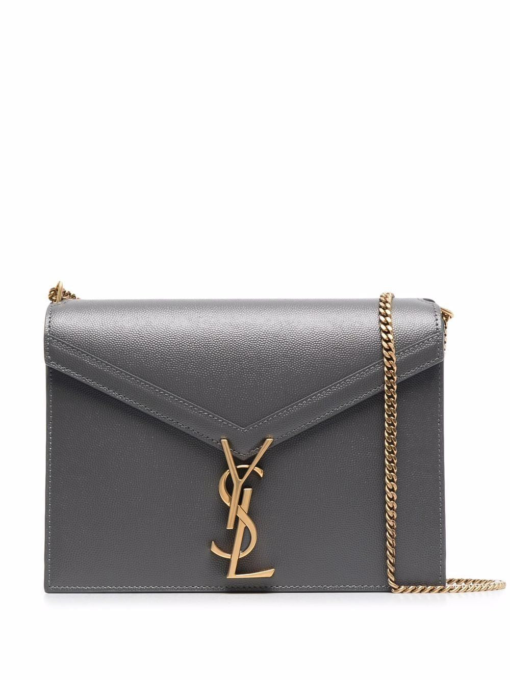 SAINT LAURENT Luxury Calfskin Shoulder Handbag for Women - SS23 Collection