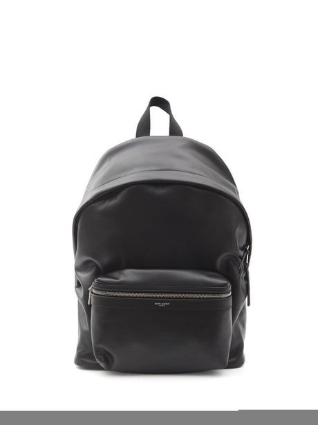 SAINT LAURENT City Backpack 31x41x22cm