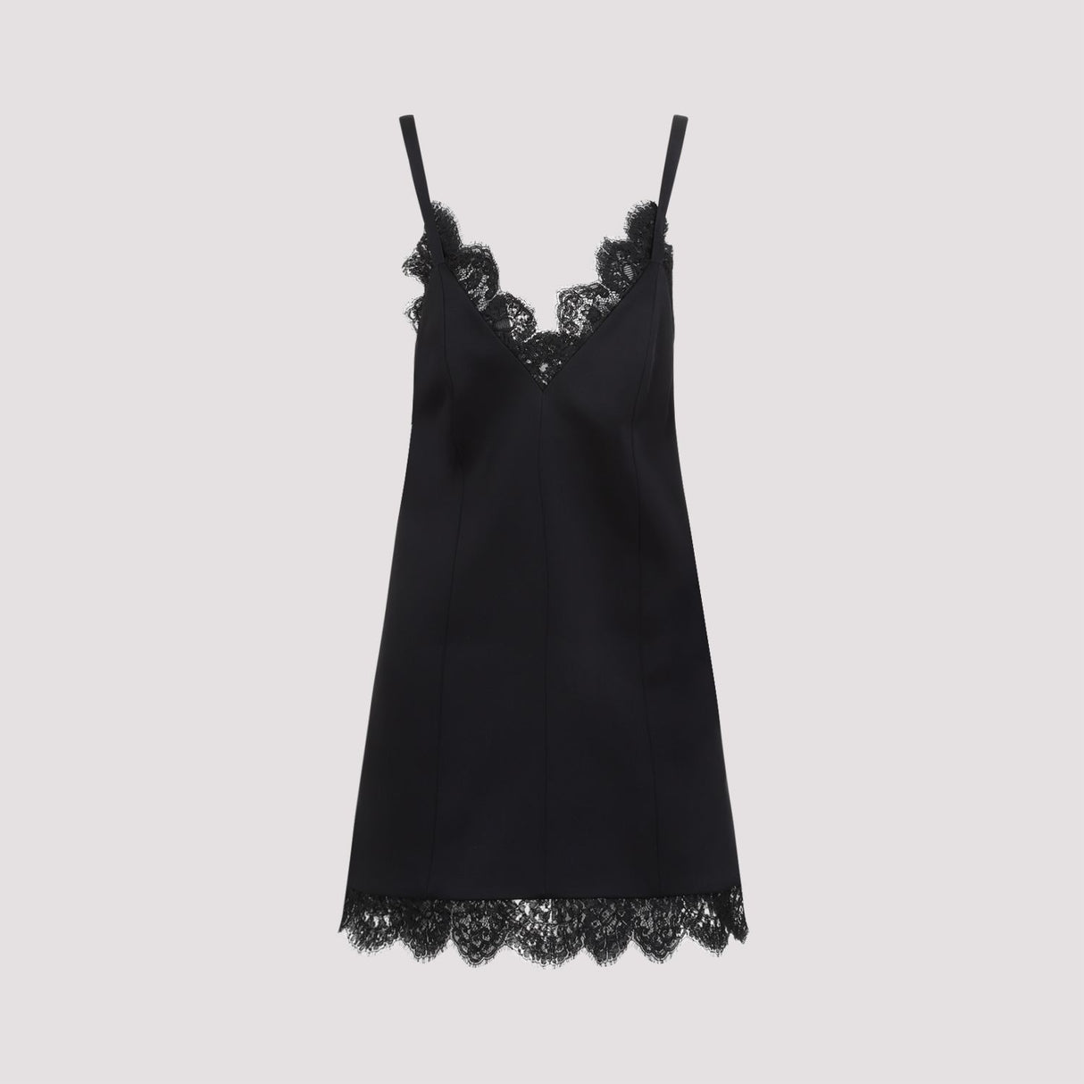 KHAITE Stunning Black Bo Dress for Women - SS24 Collection