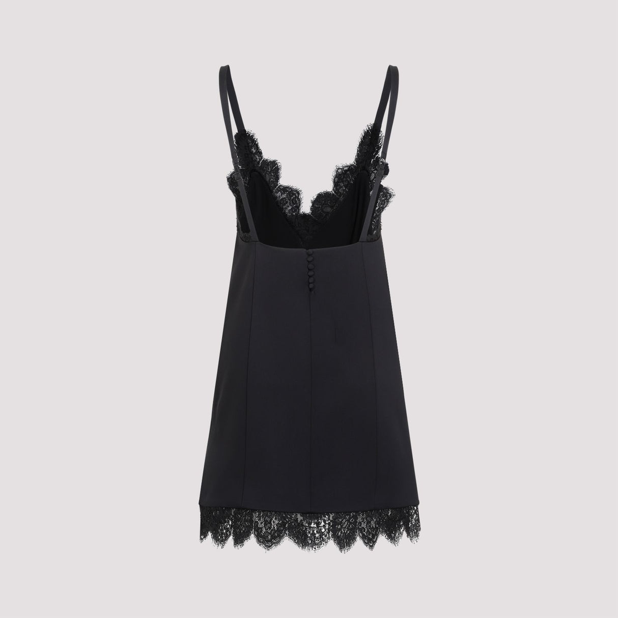 KHAITE Stunning Black Bo Dress for Women - SS24 Collection