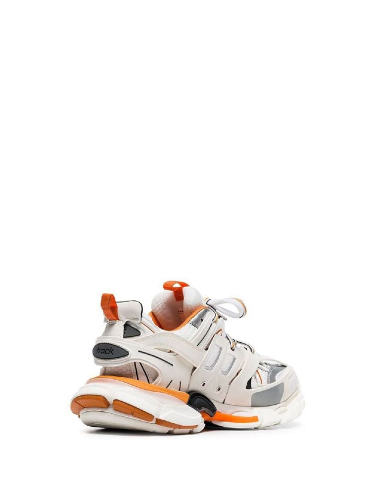 女士白橙色跑步鞋（SS24）