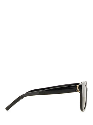 SAINT LAURENT Monogram SL M40 Mini Sunglasses