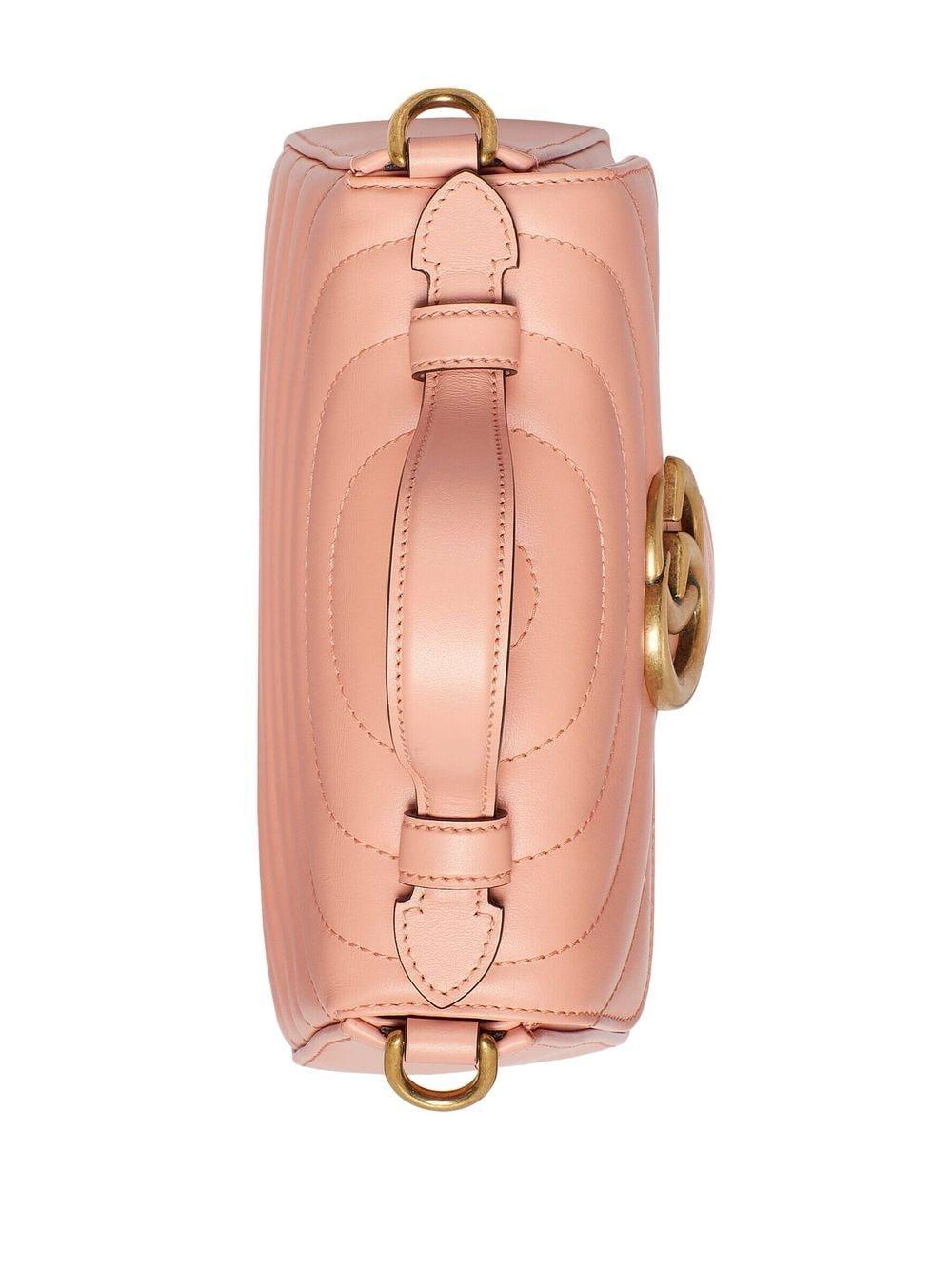 Mini Top Handle Handbag in Peach Chic - SS23 Collection