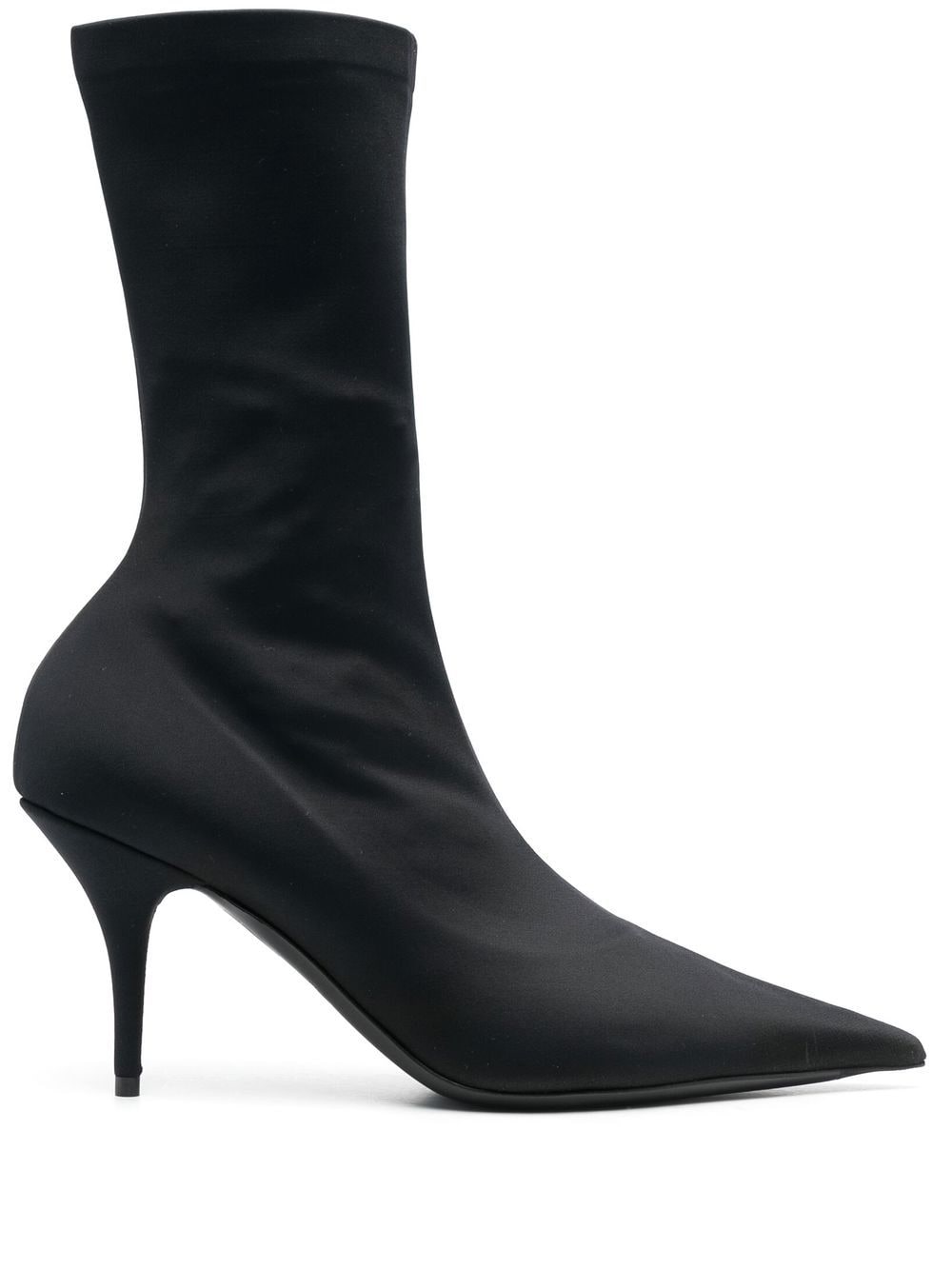 BALENCIAGA Black 23FW Women's Boots