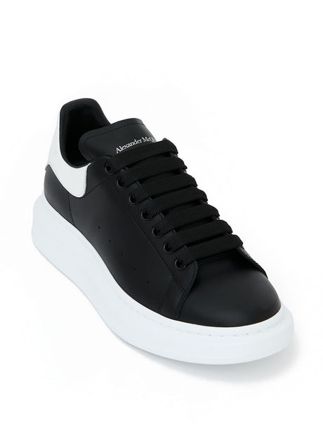 Classic White Leather Sneakers for Men - FW23 Collection