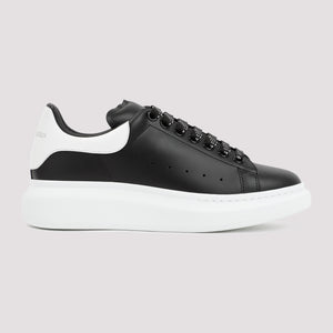 ALEXANDER MCQUEEN Premium Leather Sneakers for Men