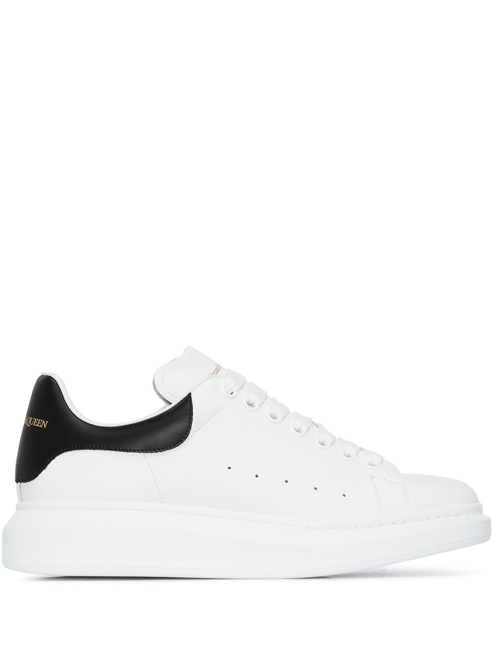 ALEXANDER MCQUEEN Larry Oversize Sneakers for Men