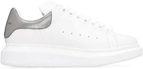 Oversized Calfskin Sneakers for Women