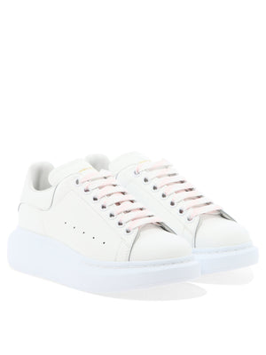 ALEXANDER MCQUEEN Oversized Sneakers for Women in White