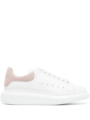 ALEXANDER MCQUEEN Pink Women's Sneakers for the 2024 Spring/Summer Season