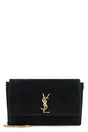 SAINT LAURENT Reversible Medium Handbag with Chain Strap - 28.5x20x6 CM