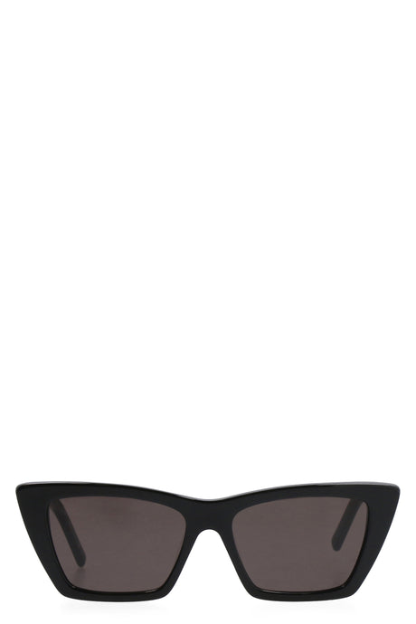 SAINT LAURENT Rectangular Frame Sunglasses - Chic Accessory for Every Occasion