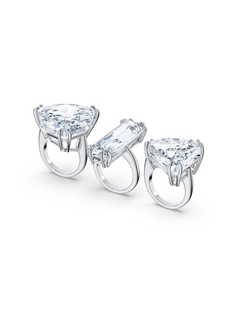 SWAROVSKI Mesmera Mini Cocktail Ring 3 Pack Set