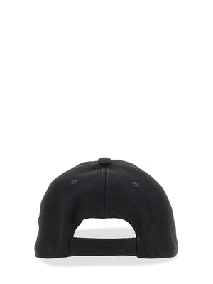 STELLA MCCARTNEY Classic Embroidered Baseball Hat with Hard Visor