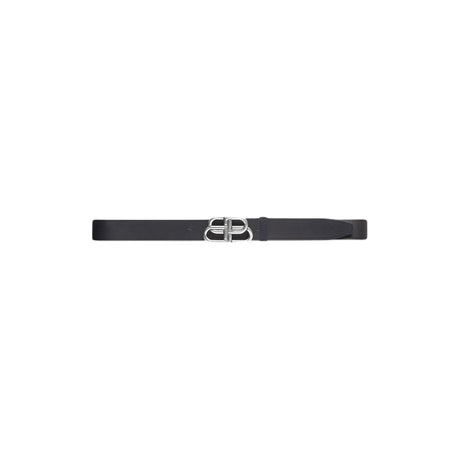 BALENCIAGA Large BB Belt - Modern Elegance for Men