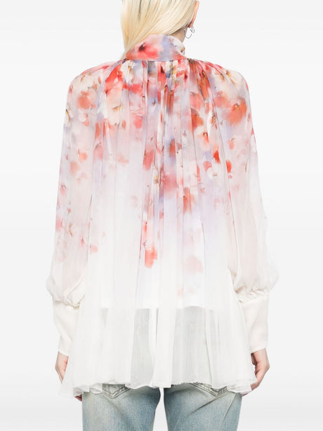 ZIMMERMANN Floral Crush Blouse for Women