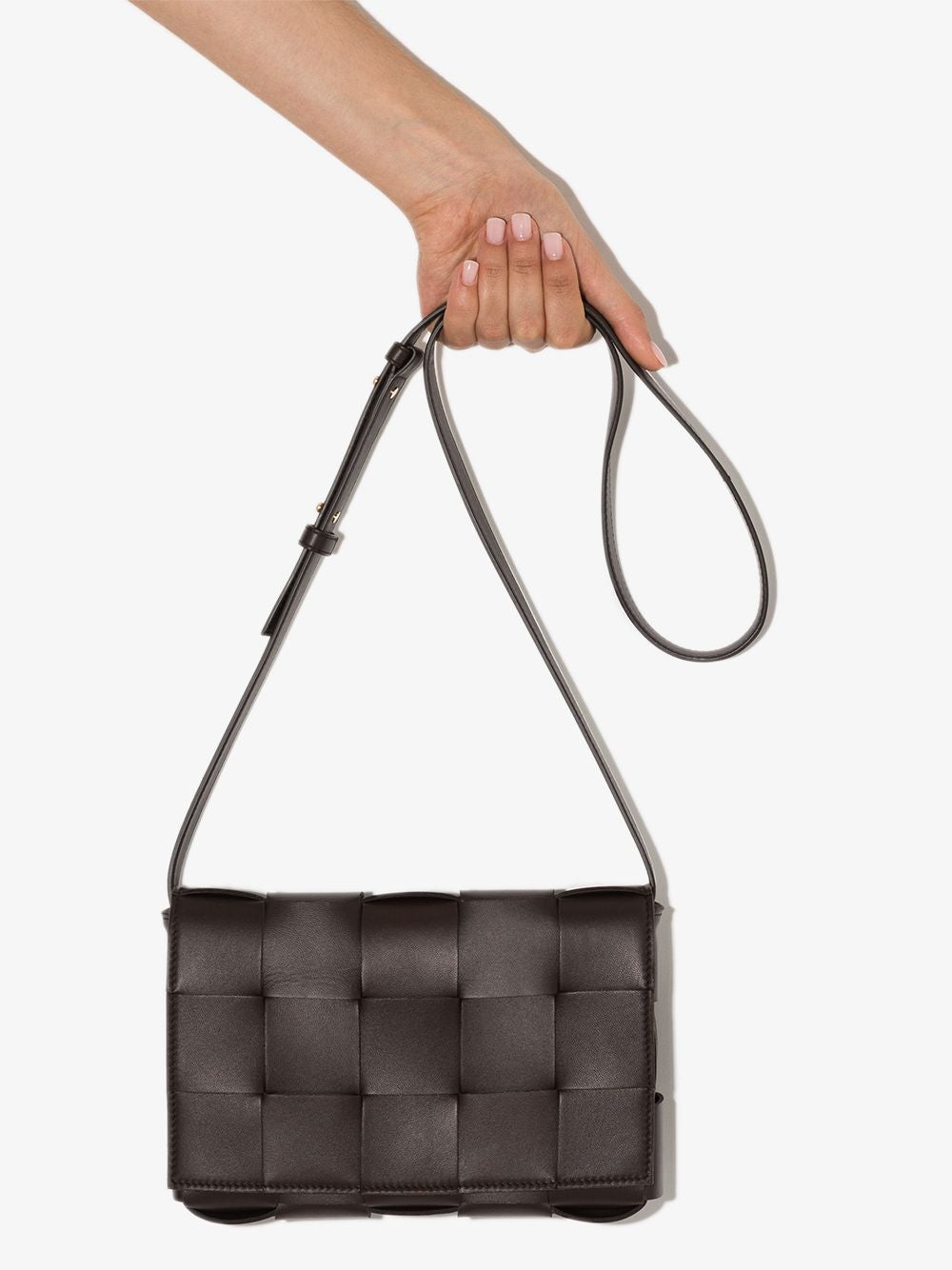 BOTTEGA VENETA Mini Crossbody Handbag