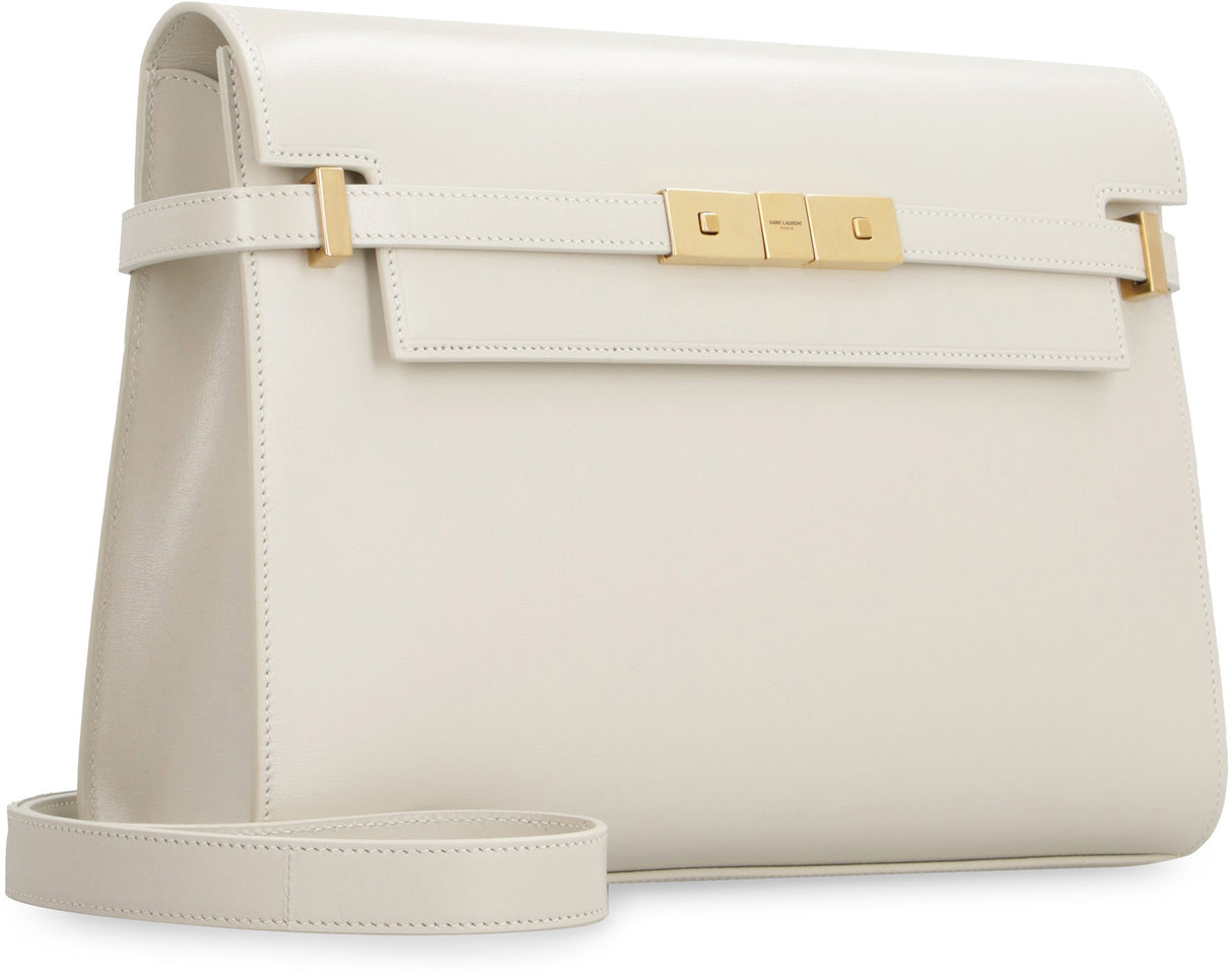 Panna Luxury Leather Crossbody Handbag for Modern Women - Manhattan Collection