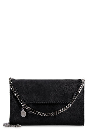 STELLA MCCARTNEY Mini Shaggy Deer Crossbody Handbag