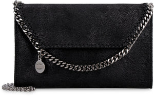 STELLA MCCARTNEY Mini Shaggy Deer Crossbody Handbag