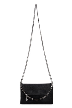 STELLA MCCARTNEY Mini Shaggy Deer Crossbody Handbag