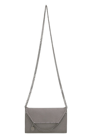 STELLA MCCARTNEY Mini Shaggy Deer Crossbody Handbag