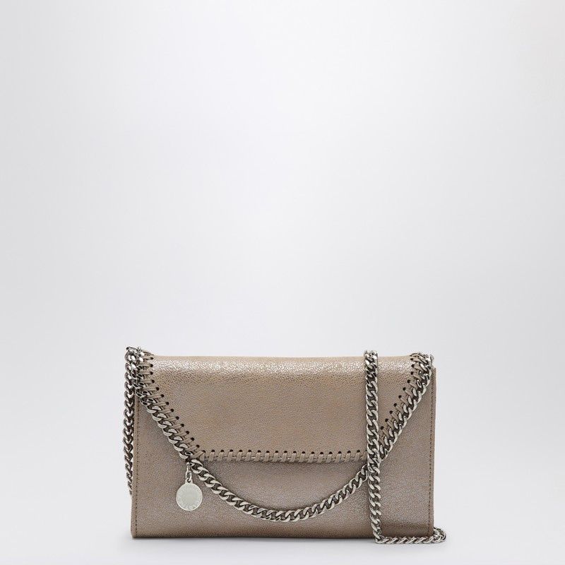 STELLA MCCARTNEY Textured Handbag for Women - Fall/Winter 2024